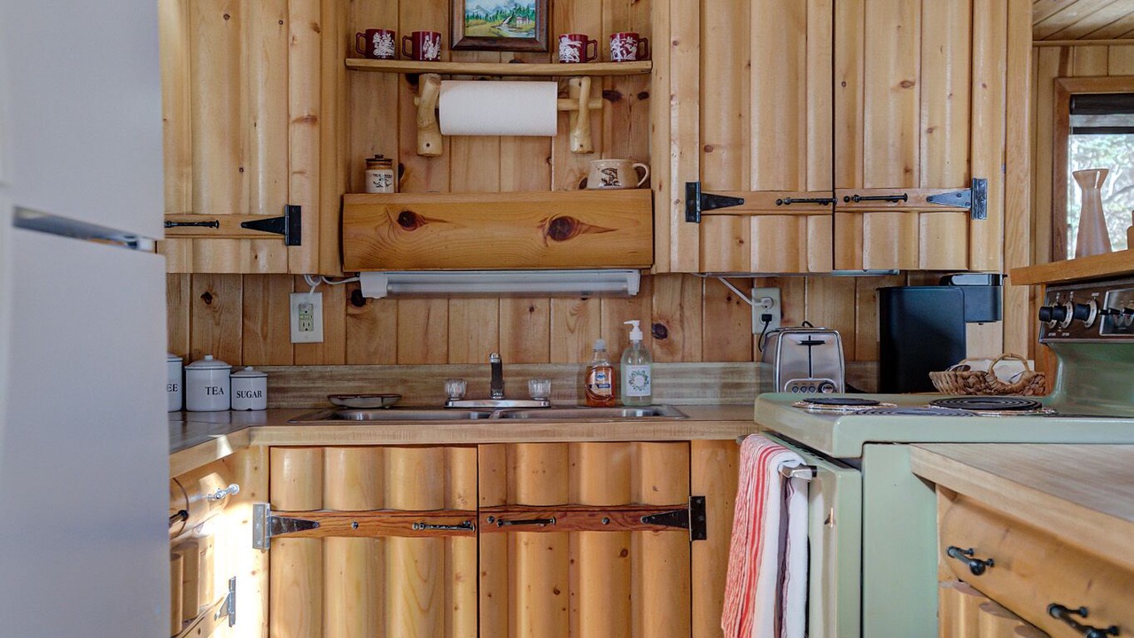 Photo of Kitchen in Taos Ski Valley