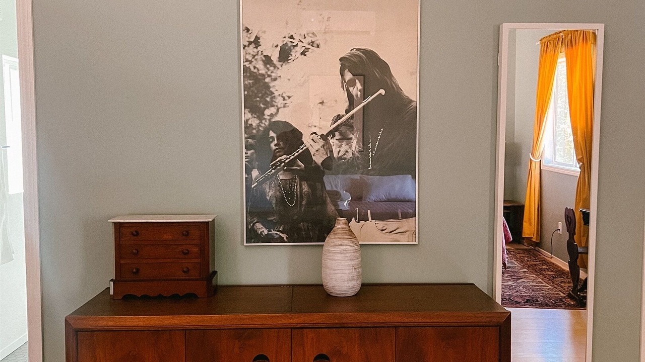 Photo of Bedroom in Twin Peaks