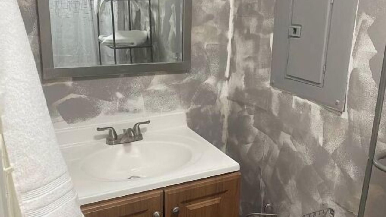 Photo of Bathroom in Overton