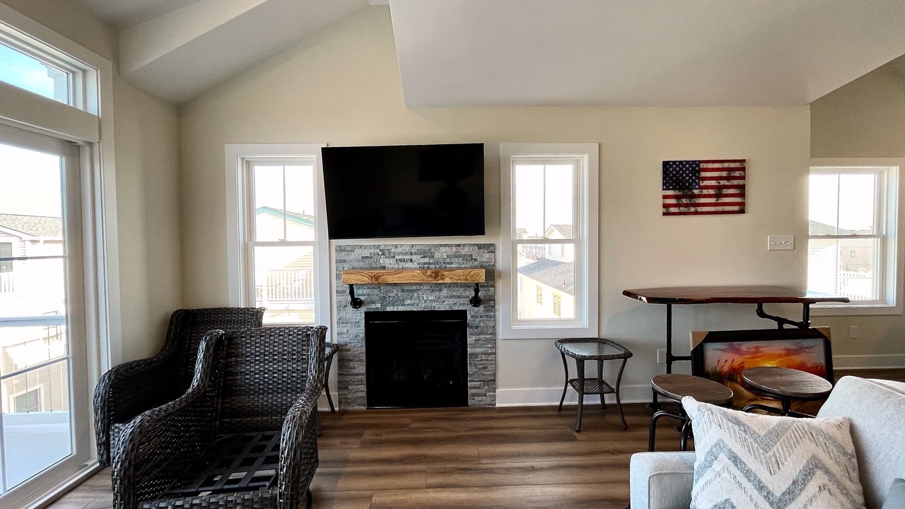 Photo of Livingroom in Sea Isle City