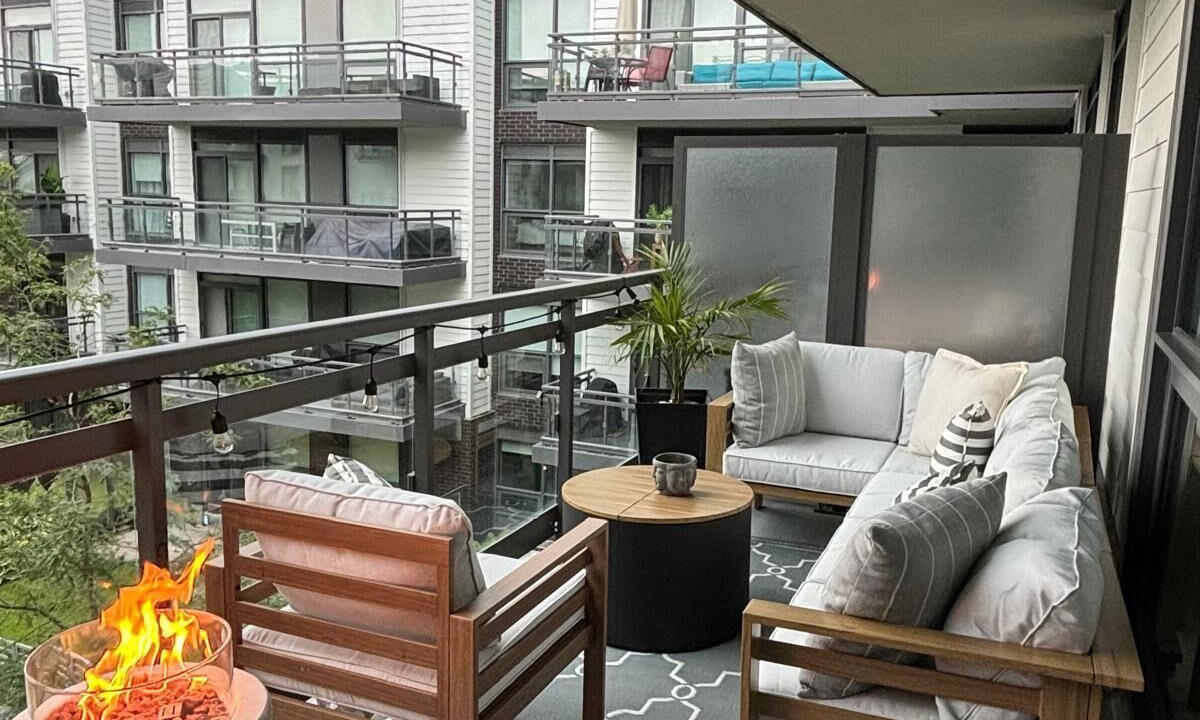 Photo of Patio Balcony in Innisfil