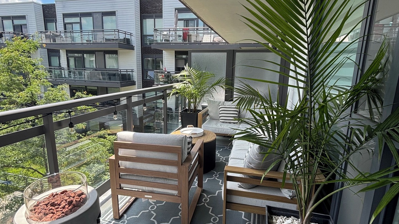 Photo of Patio Balcony in Innisfil