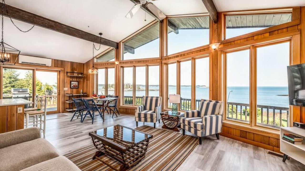 Photo of Livingroom in Jonesport