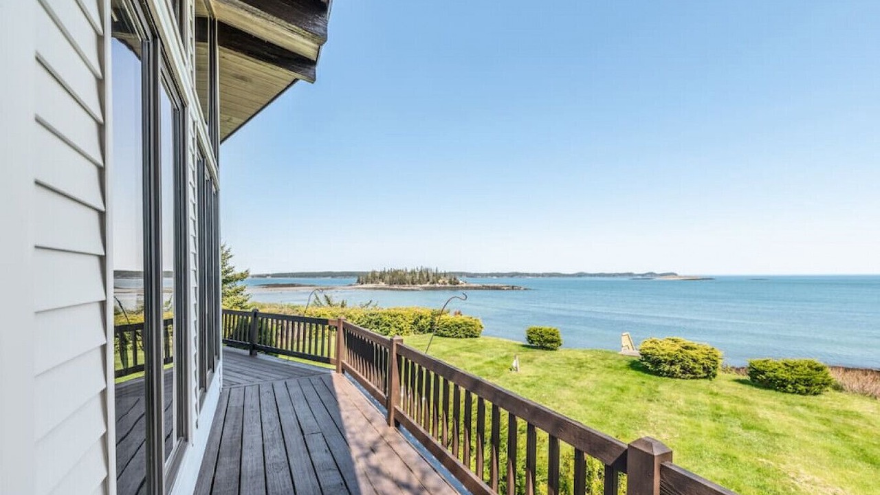 Photo of Patio Balcony in Jonesport