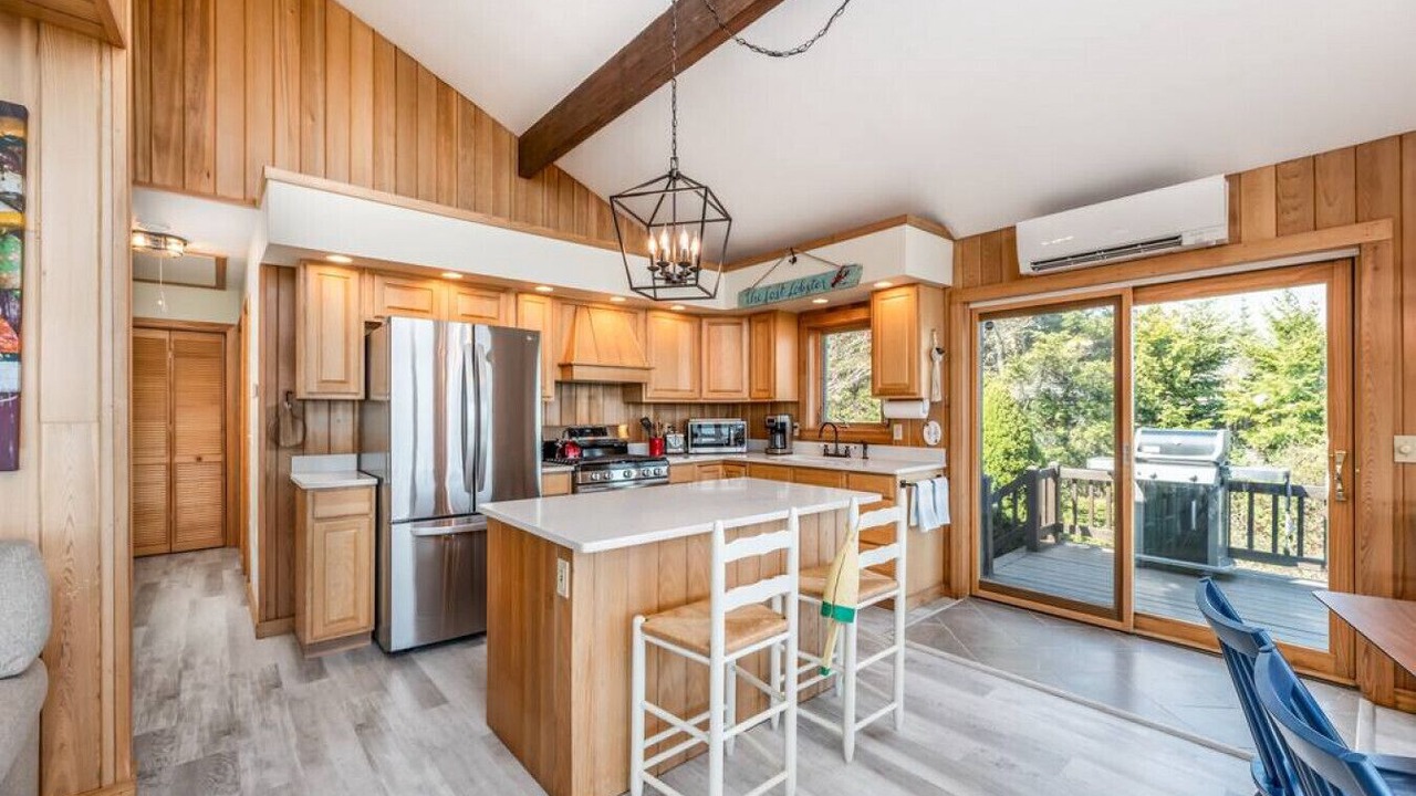 Photo of Kitchen in Jonesport