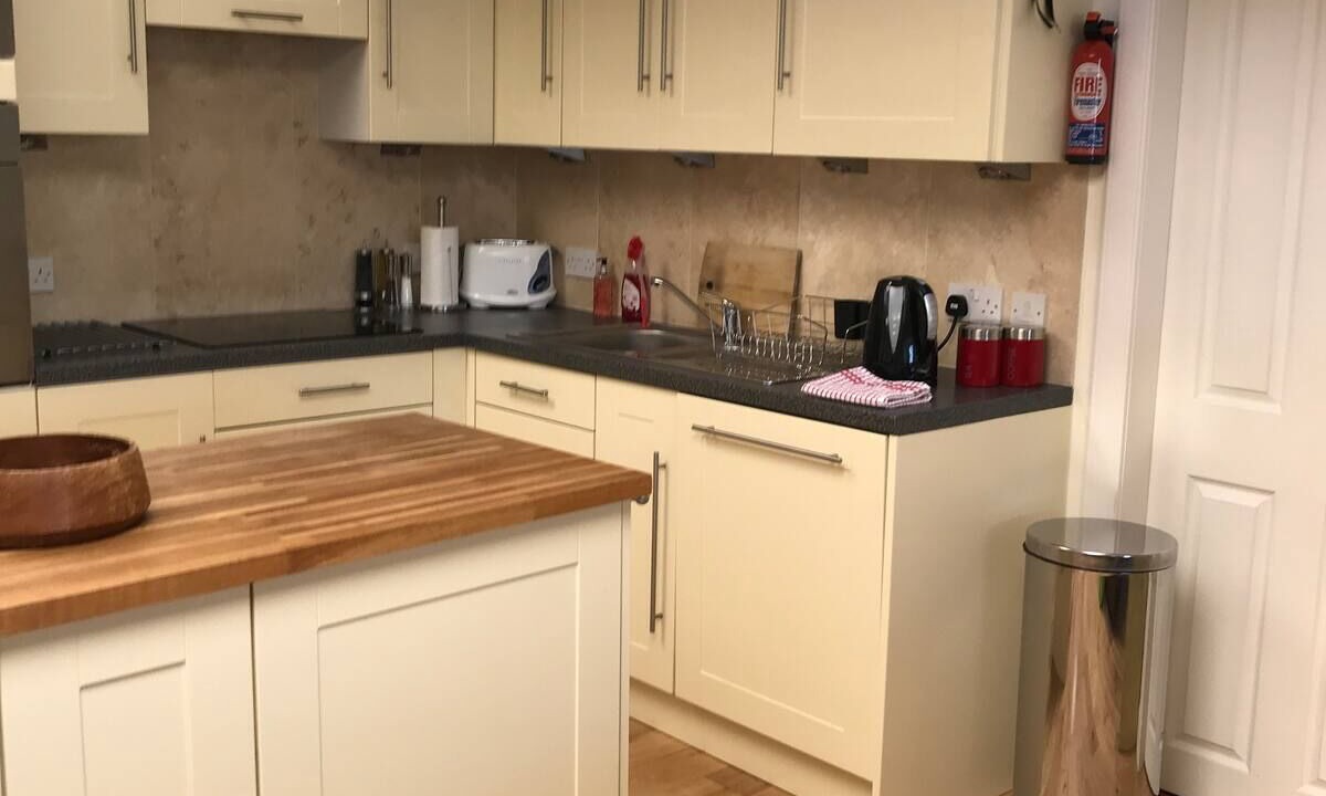 Photo of Kitchen in Bruntsfield