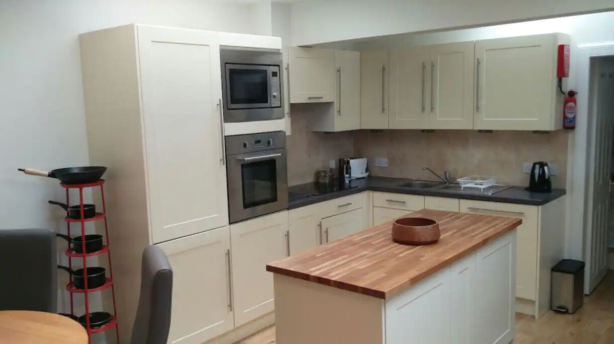 Photo of Kitchen in Bruntsfield