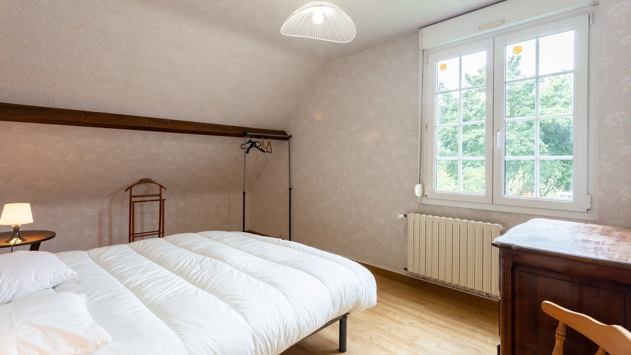 Photo of Bedroom in Quevert