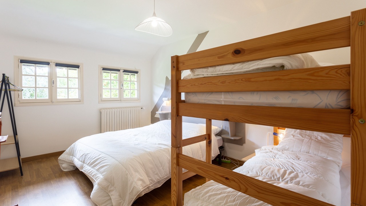 Photo of Bedroom in Quevert