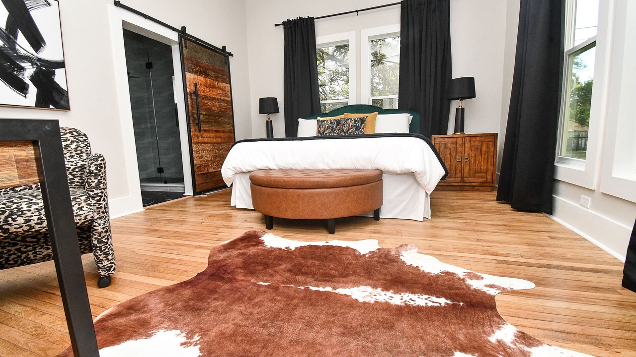 Photo of Bedroom in Lockhart