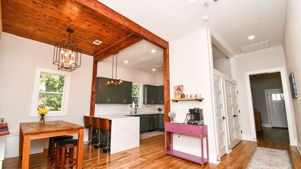 Photo of Kitchen in Lockhart