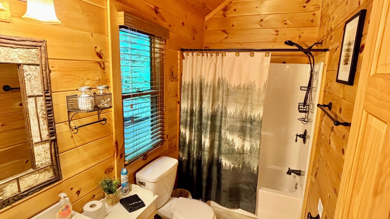 Photo of Bathroom in Morganton