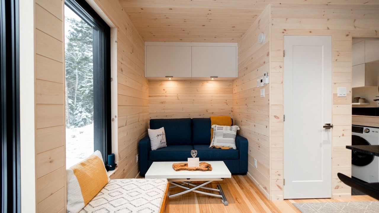 Photo of Livingroom in Lac Beauport