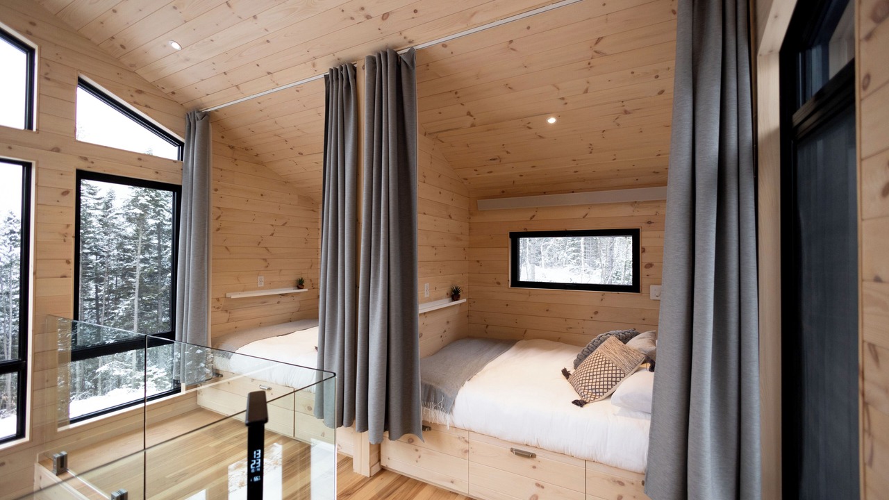 Photo of Bedroom in Lac Beauport