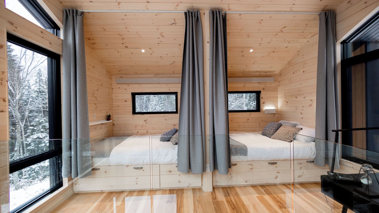 Photo of Bedroom in Lac Beauport