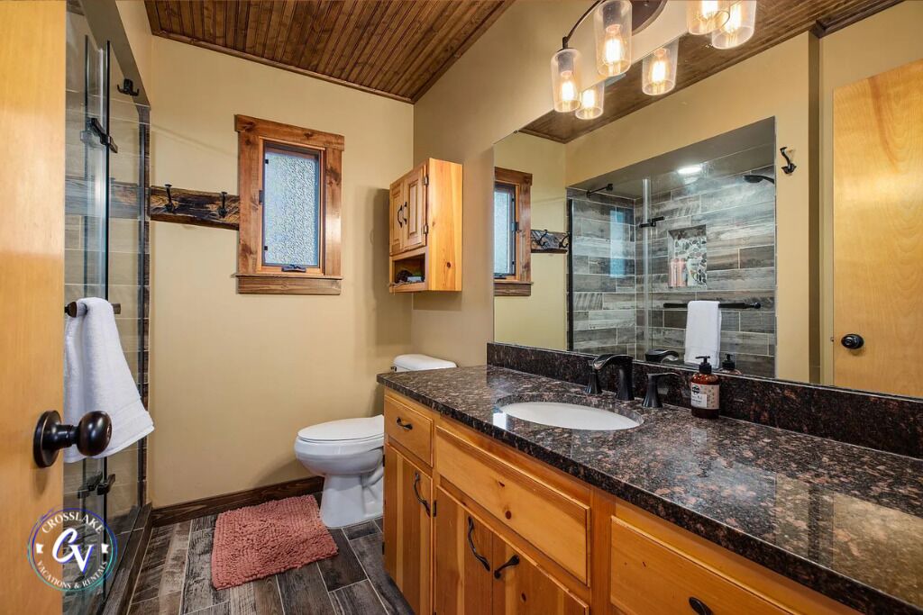 Photo of Bathroom in Crosslake