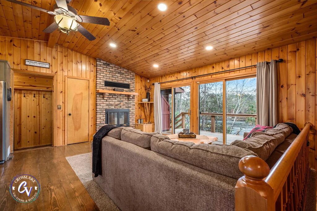 Photo of Bedroom in Crosslake