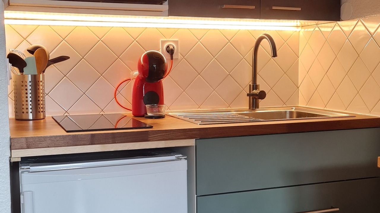 Photo of Kitchen in Villard-de-Lans