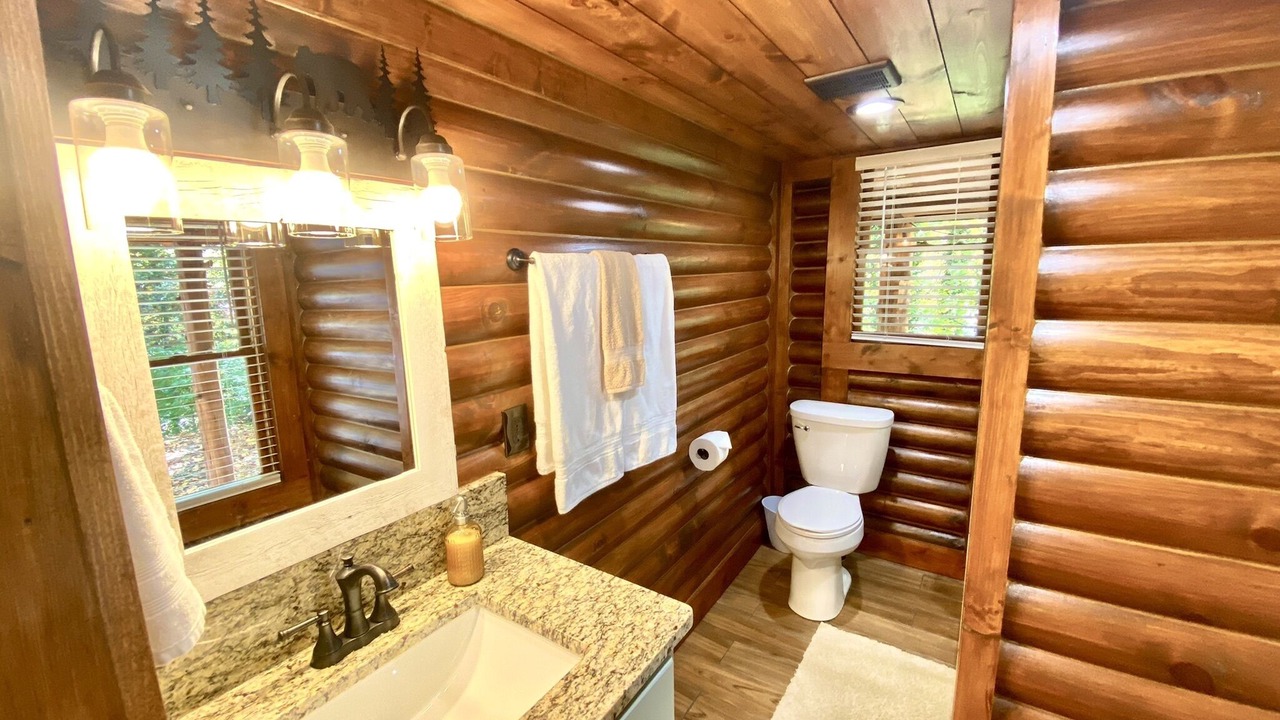 Photo of Bathroom in Tiger