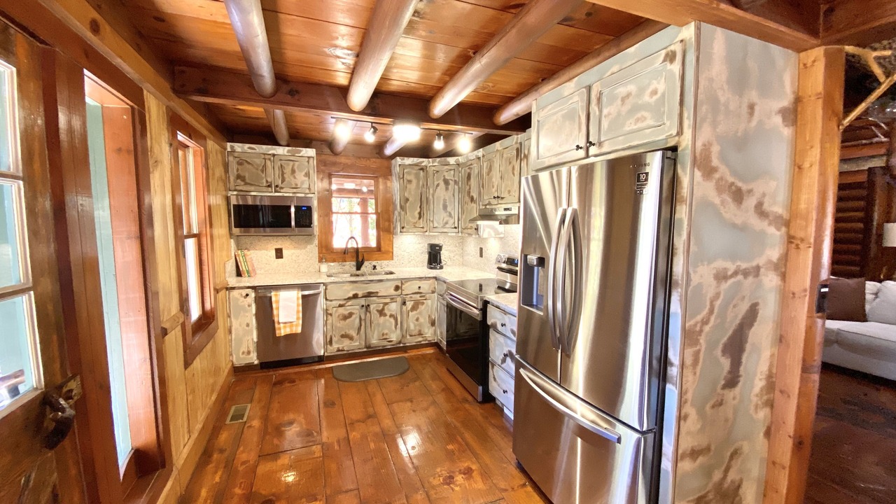 Photo of Kitchen in Tiger