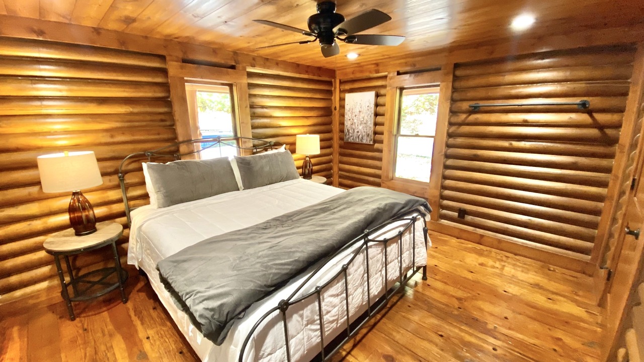 Photo of Bedroom in Tiger