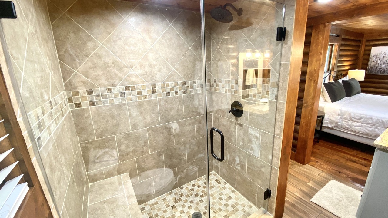 Photo of Bathroom in Tiger