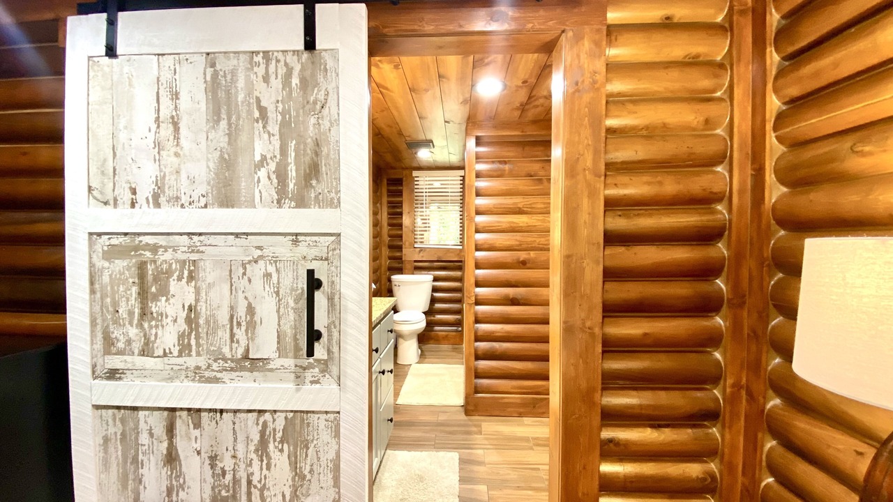 Photo of Bathroom in Tiger