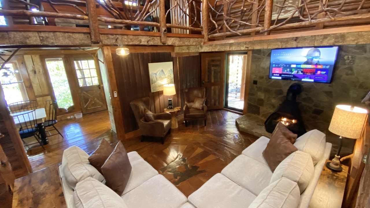 Photo of Livingroom in Tiger