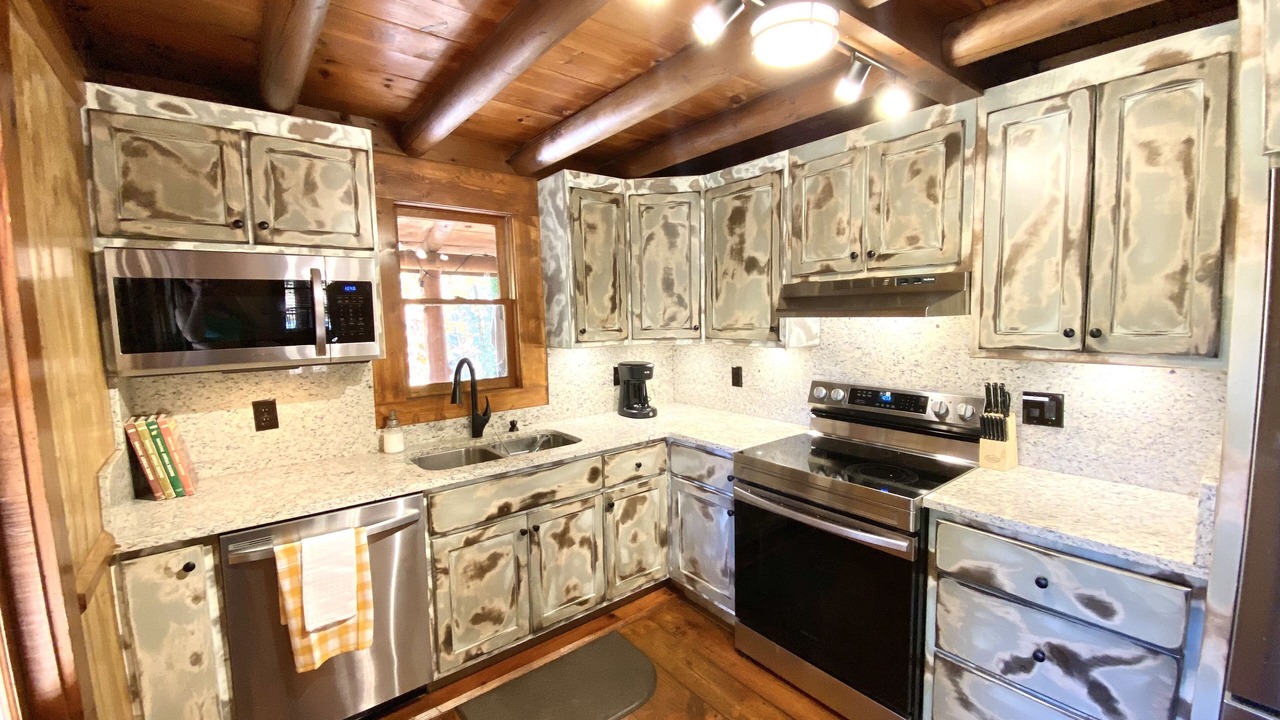 Photo of Kitchen in Tiger