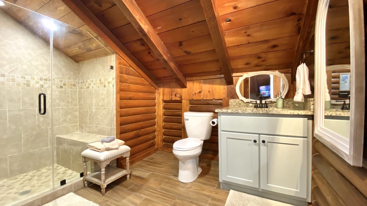 Photo of Bathroom in Tiger