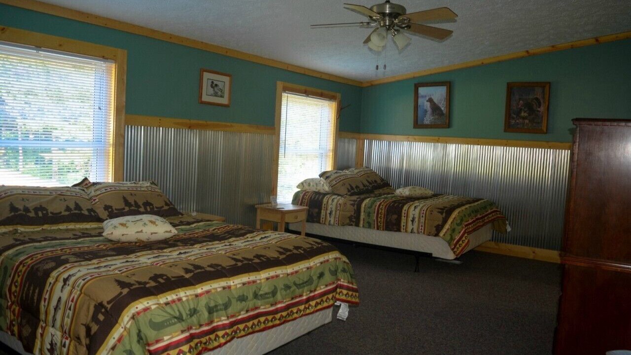 Photo of Bedroom in Bourbon