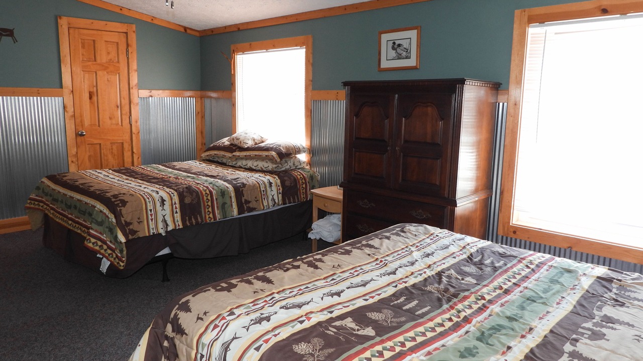 Photo of Bedroom in Bourbon