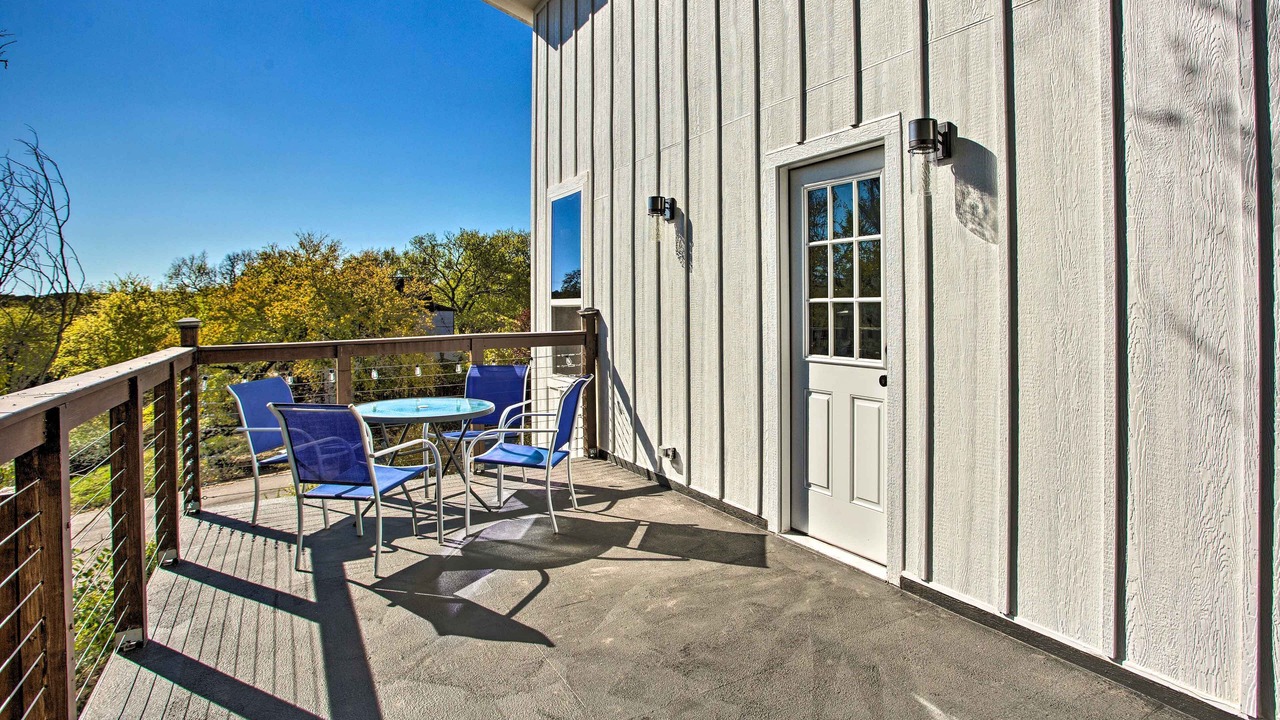 Photo of Patio Balcony in Denison