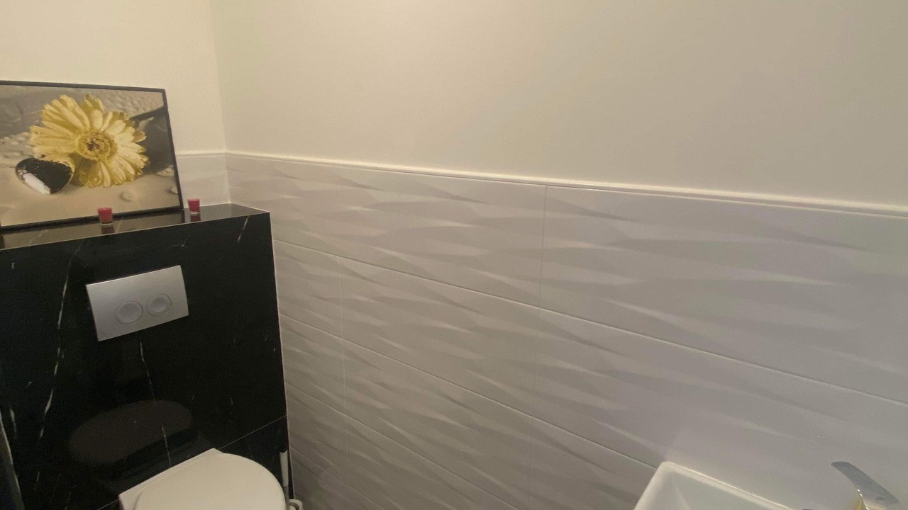 Photo of Bathroom in Saint-Etienne-de-Fontbellon