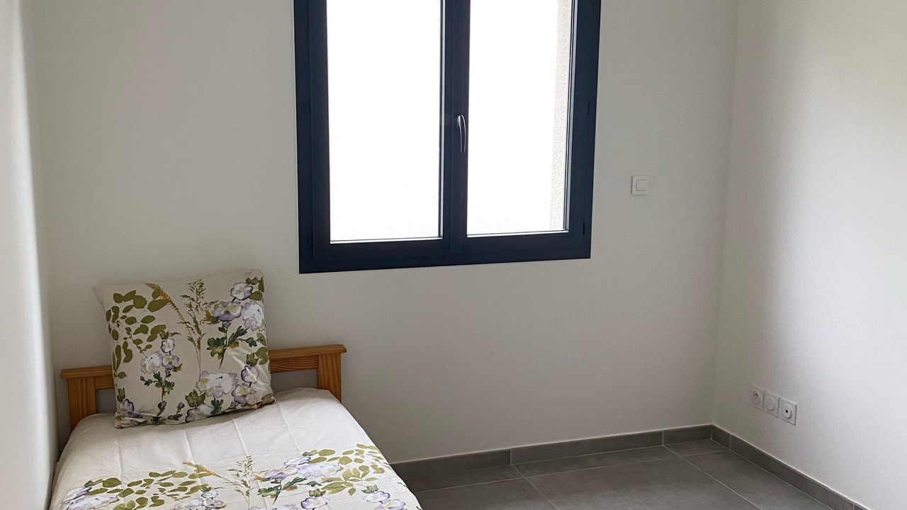 Photo of Bedroom in Saint-Etienne-de-Fontbellon