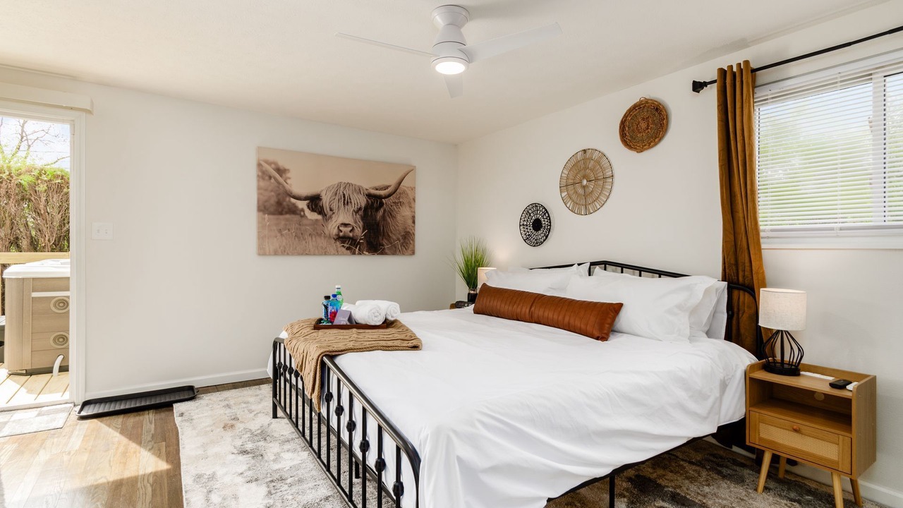 Photo of Bedroom in Columbus