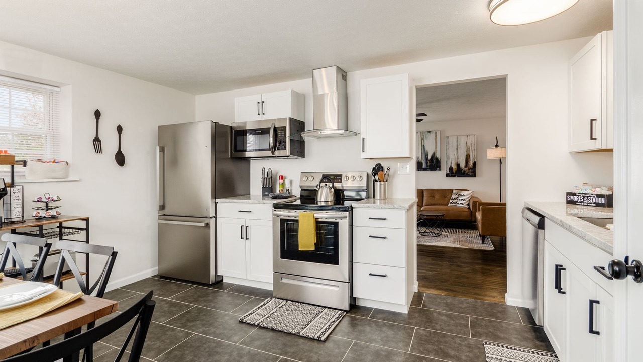 Photo of Kitchen in Columbus