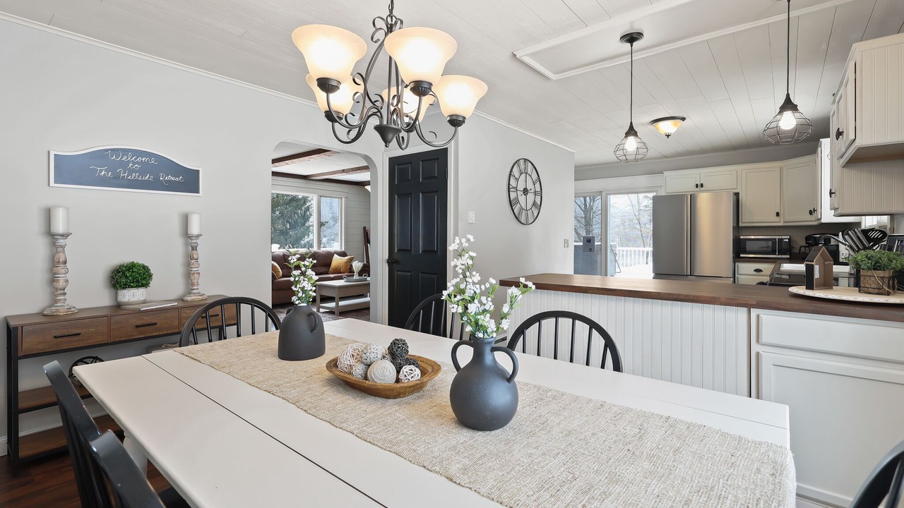 Photo of Kitchen in Ellicottville