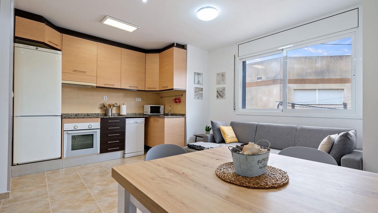 Photo of Kitchen in Camarles