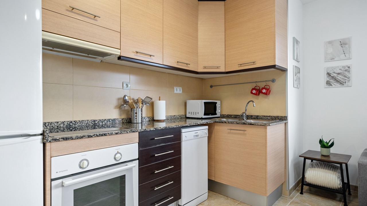 Photo of Kitchen in Camarles