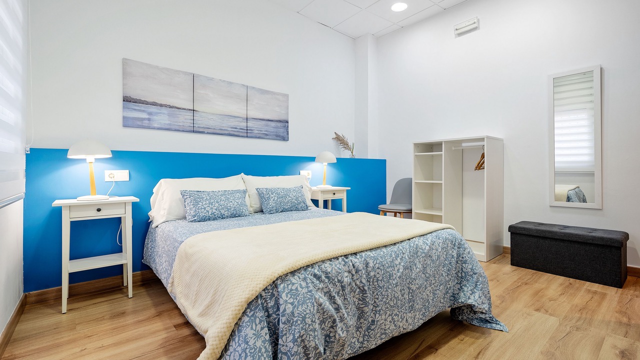 Photo of Bedroom in Camarles