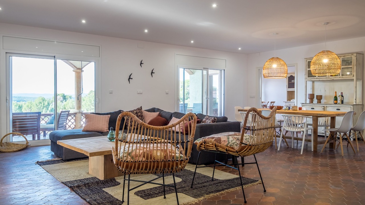 Photo of Livingroom in Pals