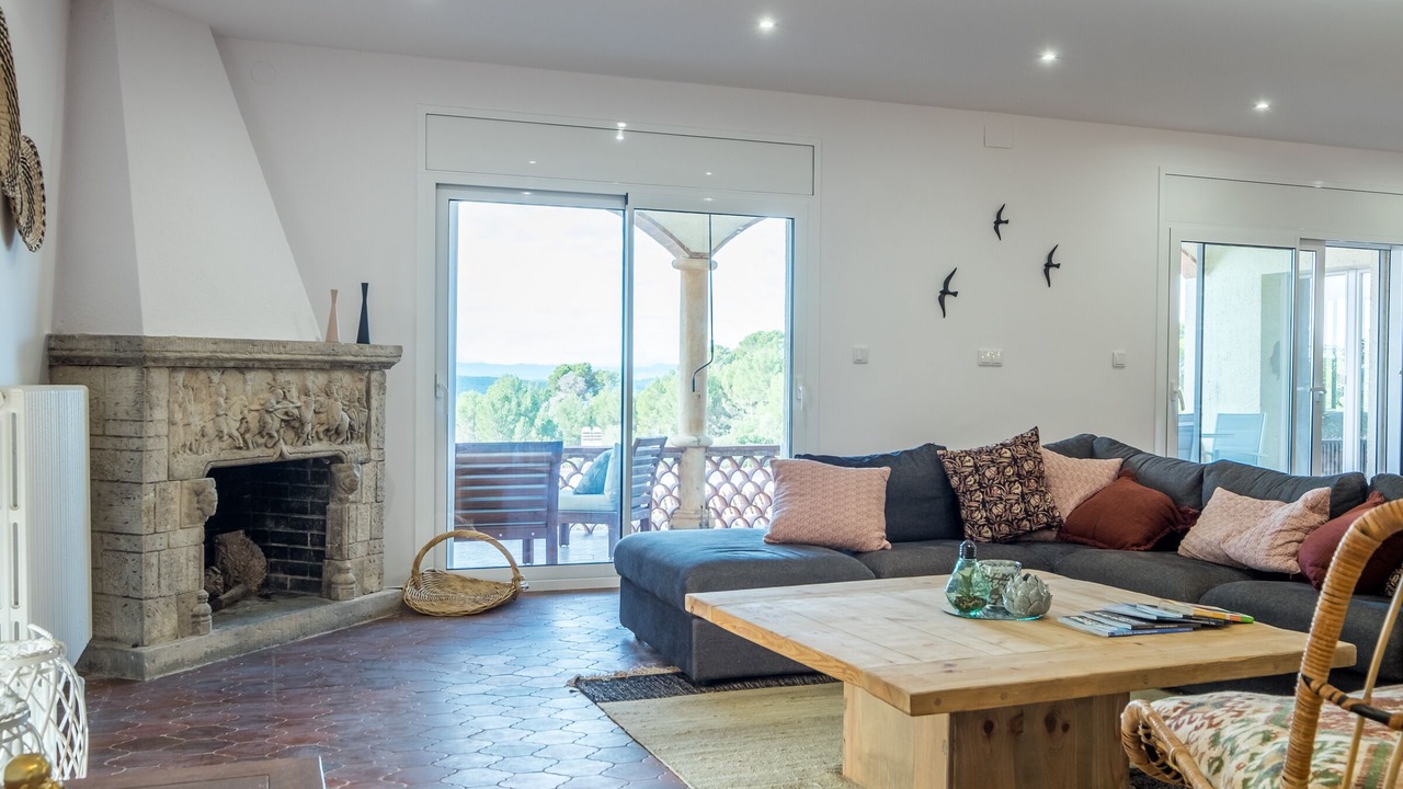 Photo of Livingroom in Pals