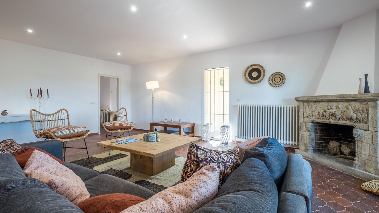 Photo of Livingroom in Pals