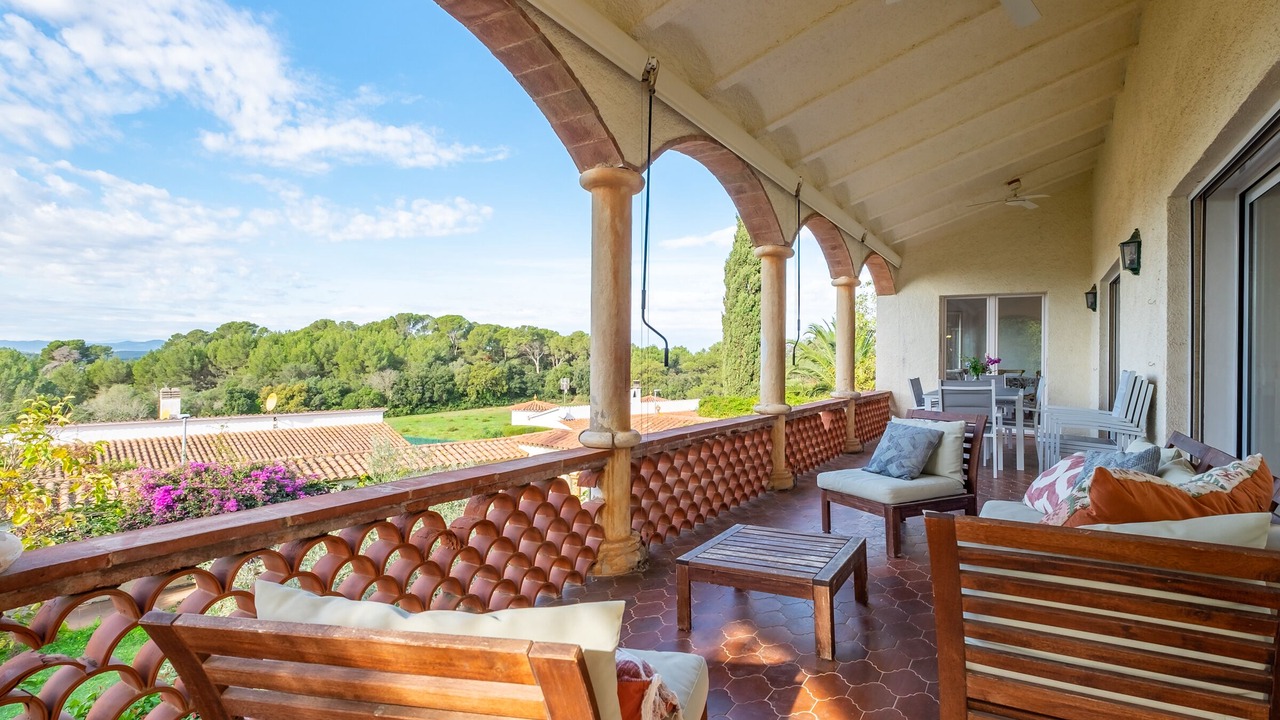 Photo of Patio Balcony in Pals