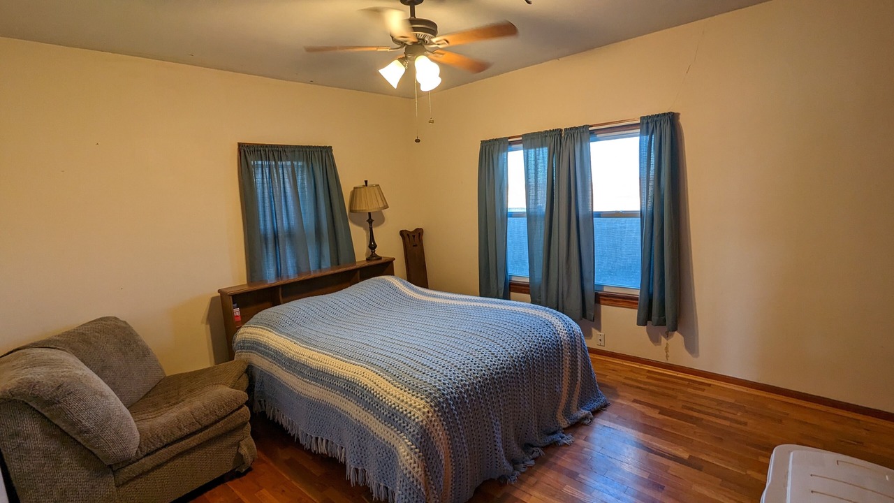 Photo of Bedroom in Harper County