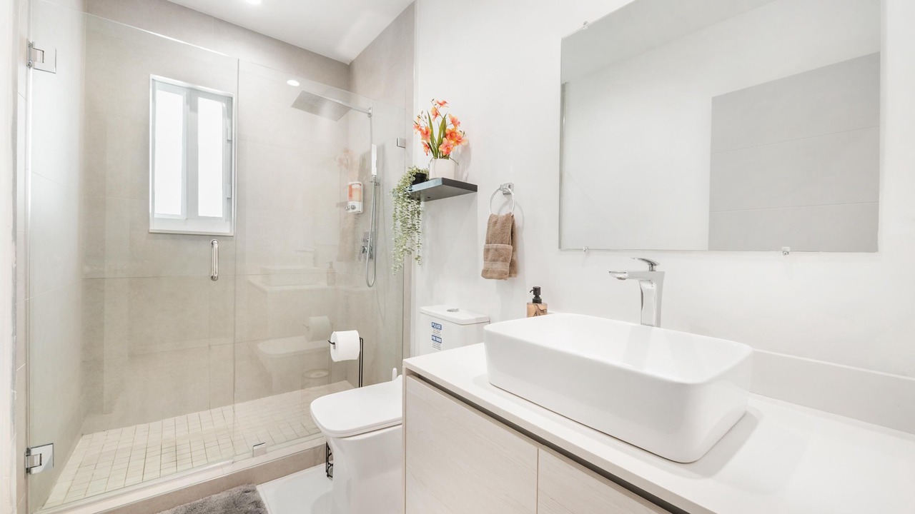 Photo of Bathroom in Coral Terrace