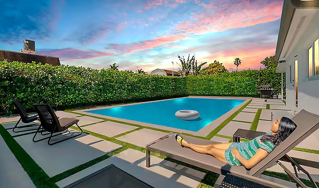 Photo of Outdoor in Coral Terrace
