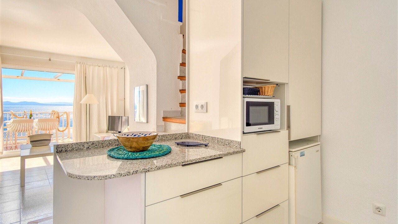 Photo of Kitchen in Almadraba-Canyelles