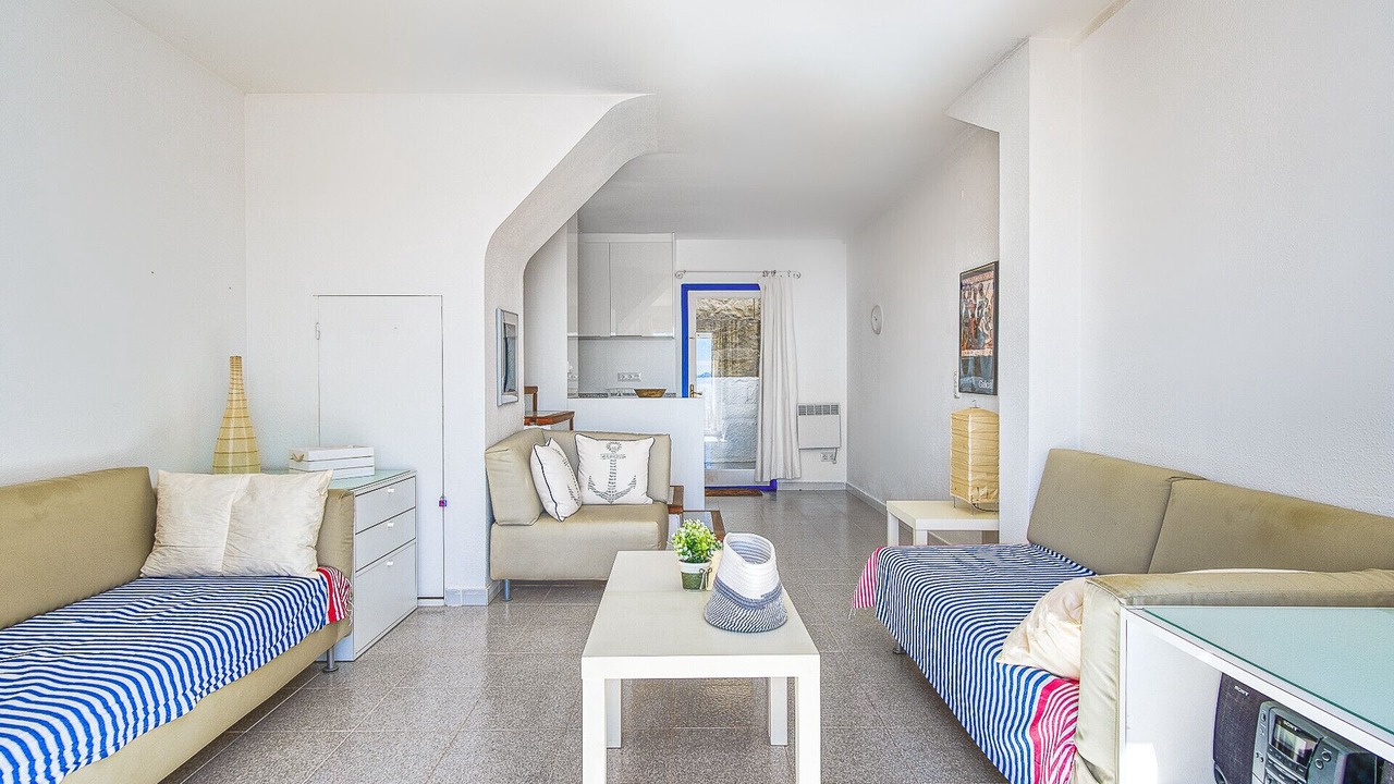 Photo of Livingroom in Almadraba-Canyelles